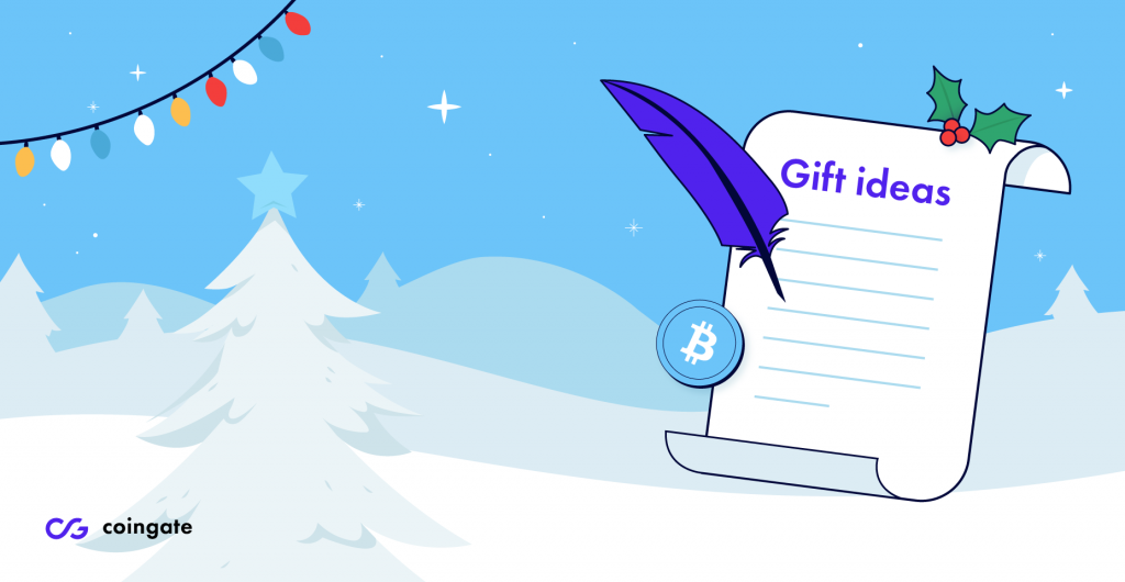 Amazing Christmas Gift Ideas: Best Gift Card Deals For Crypto